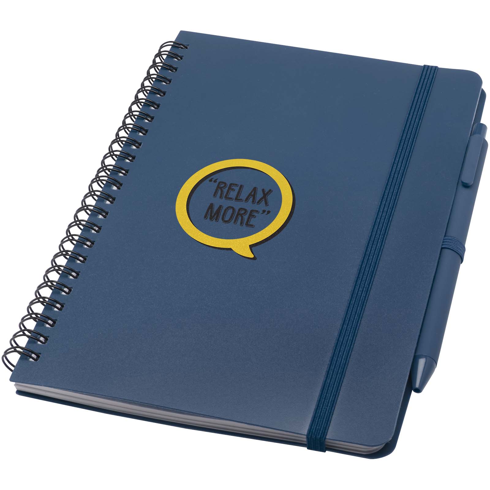 Cuaderno Oceánico con Bolígrafo - Berrueco