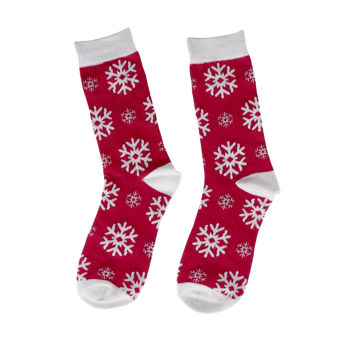Calcetines Navideños Elegantes - Cerceda