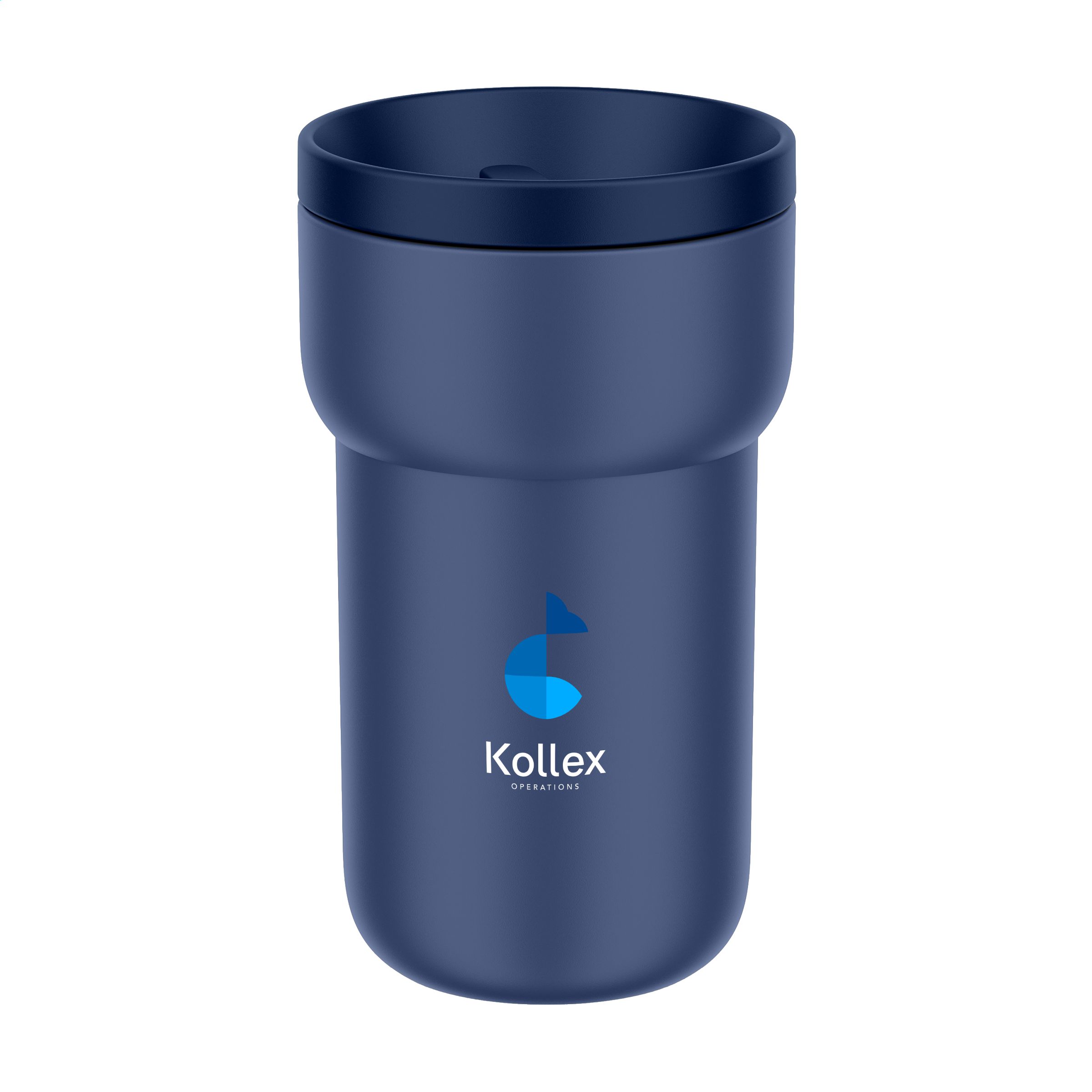 Taza de Viaje Doble Pared - Ólvena