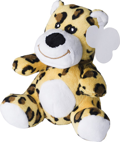 Juguete de peluche leopardo Lauren - Ceuta