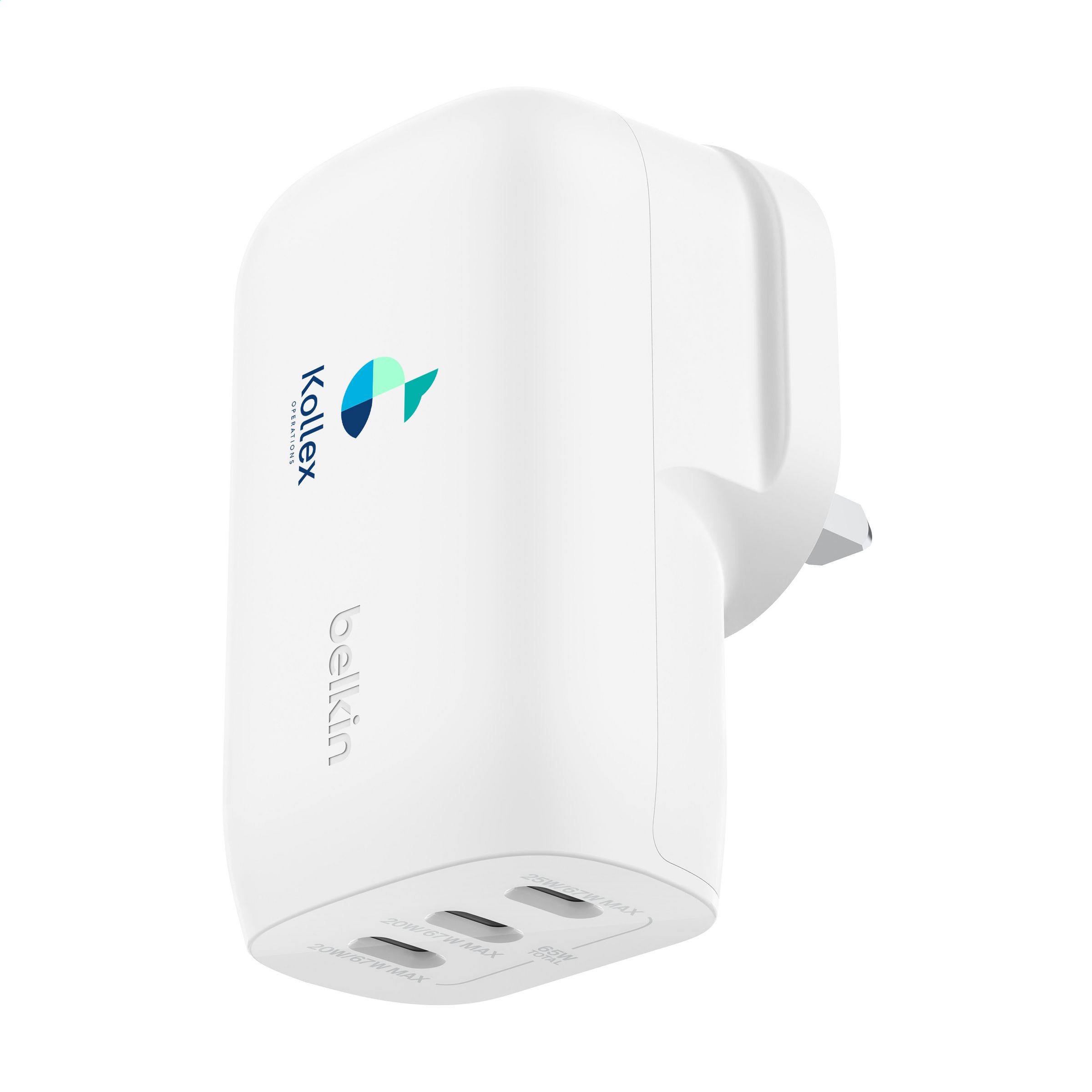 BoostCharge Multi-Port Cargador de Pared - Torreperogil