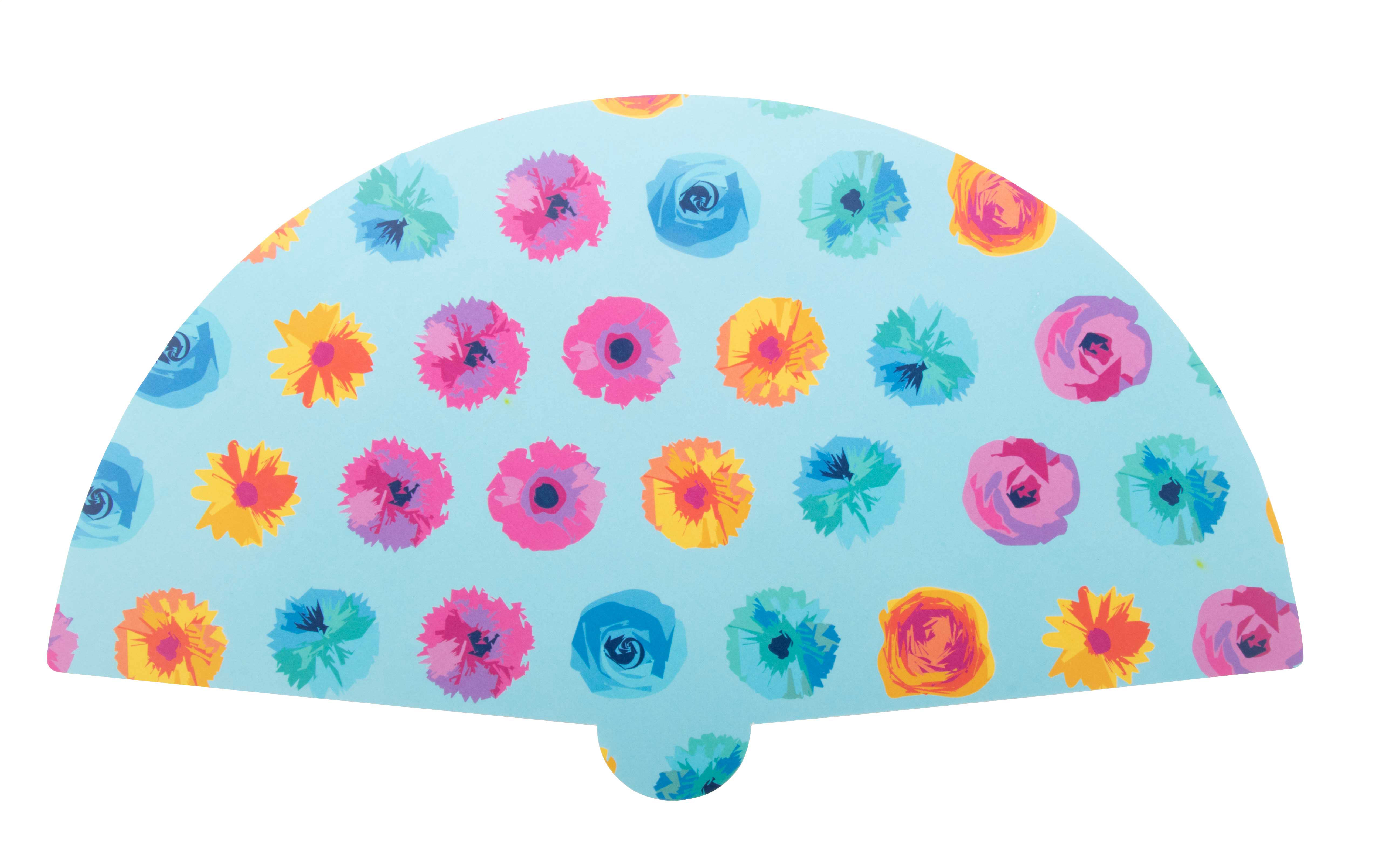 Abanico Personalizado Brisa Única - San Fernando