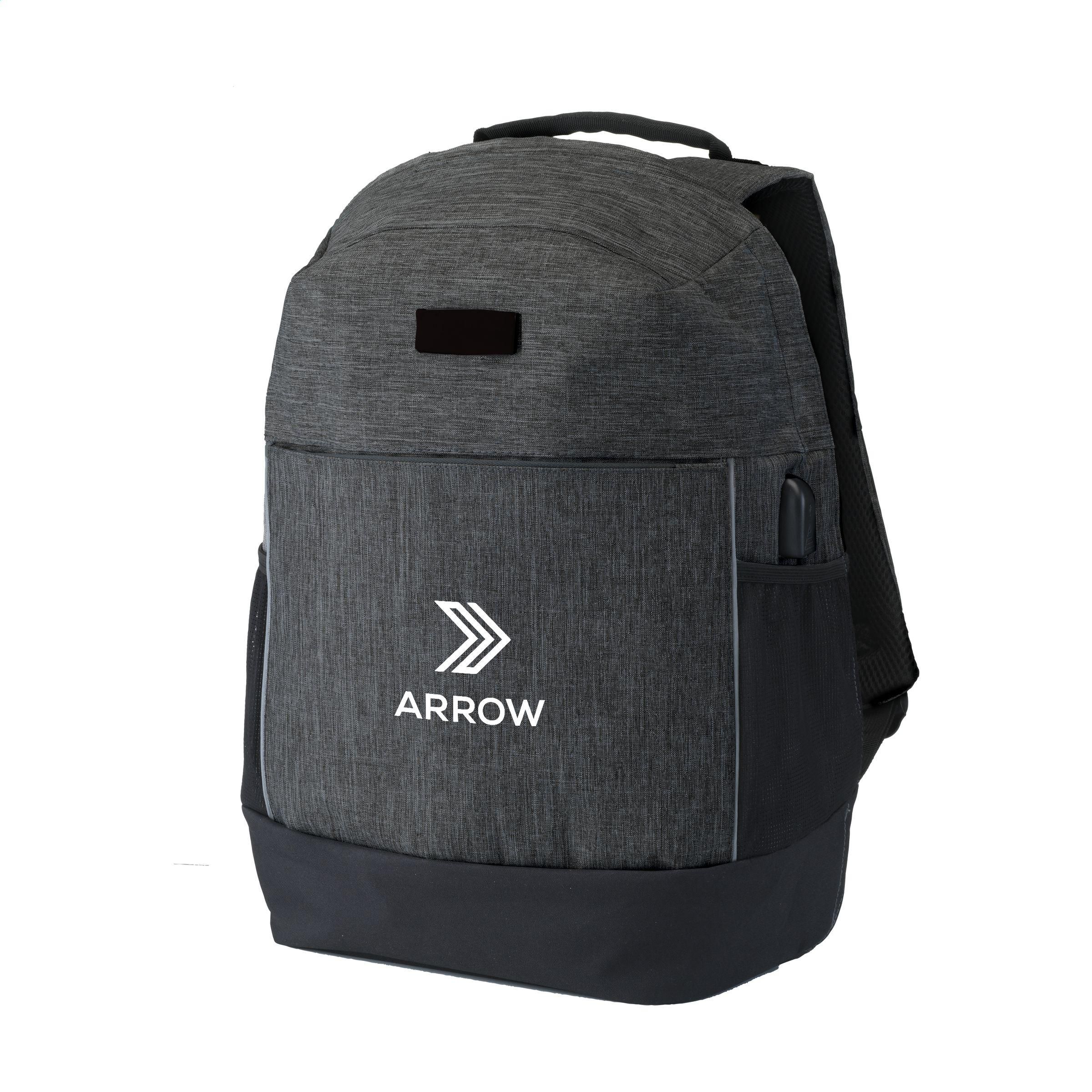 Mochila Antirrobo Impermeable Avanzada - Castroviejo