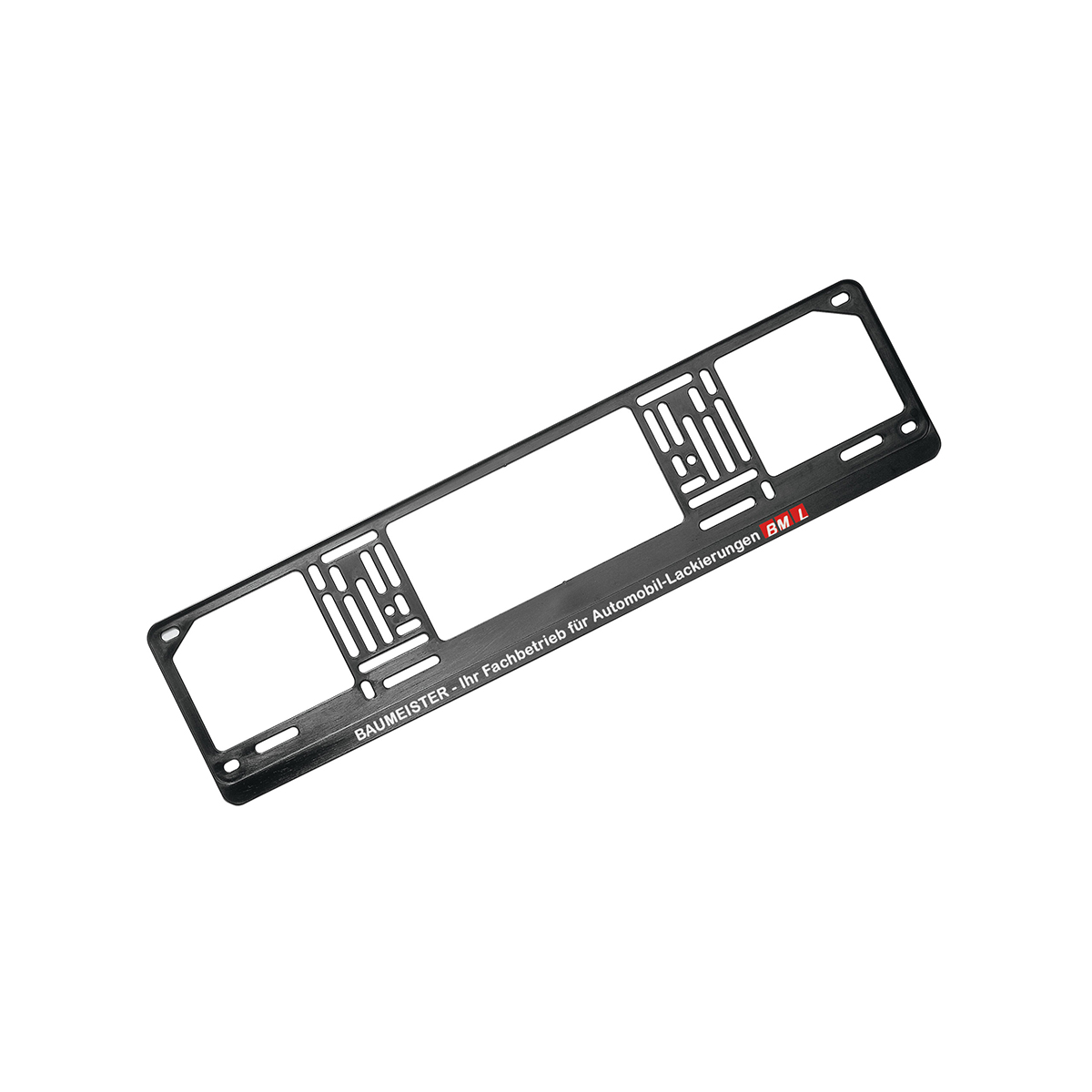 Soporte de matrícula Beta - Lliber