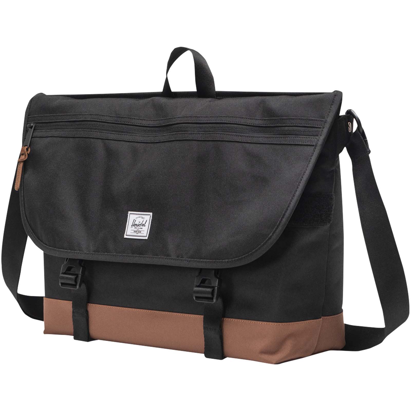 EcoVoyage Messenger Bag - La Línea de la Concepción