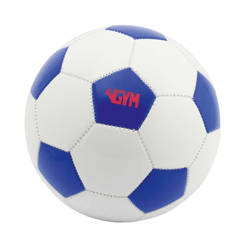 Bola FIFA de tamaño 5 en suave cuero PU bicolor con diseño retro - Tona