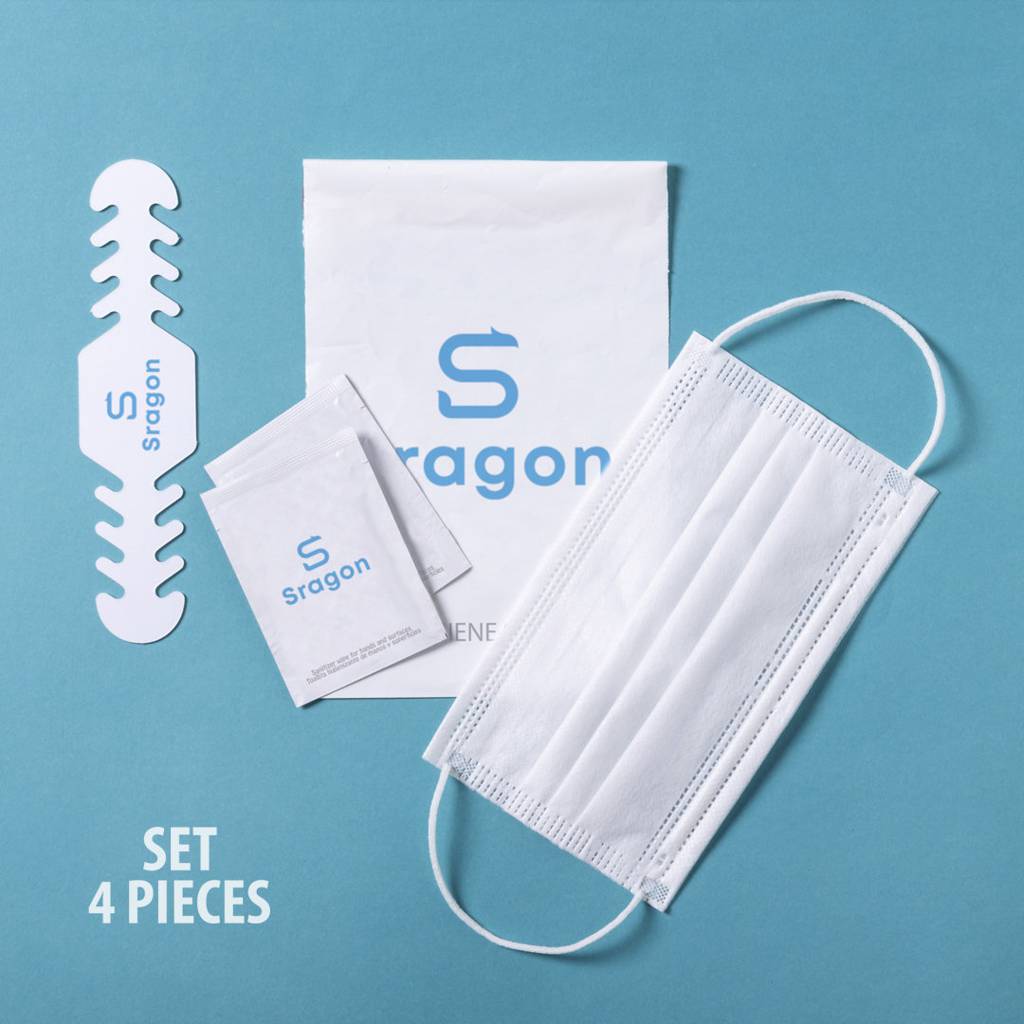 Kit de Higiene y Seguridad - L'Hospitalet de Llobregat