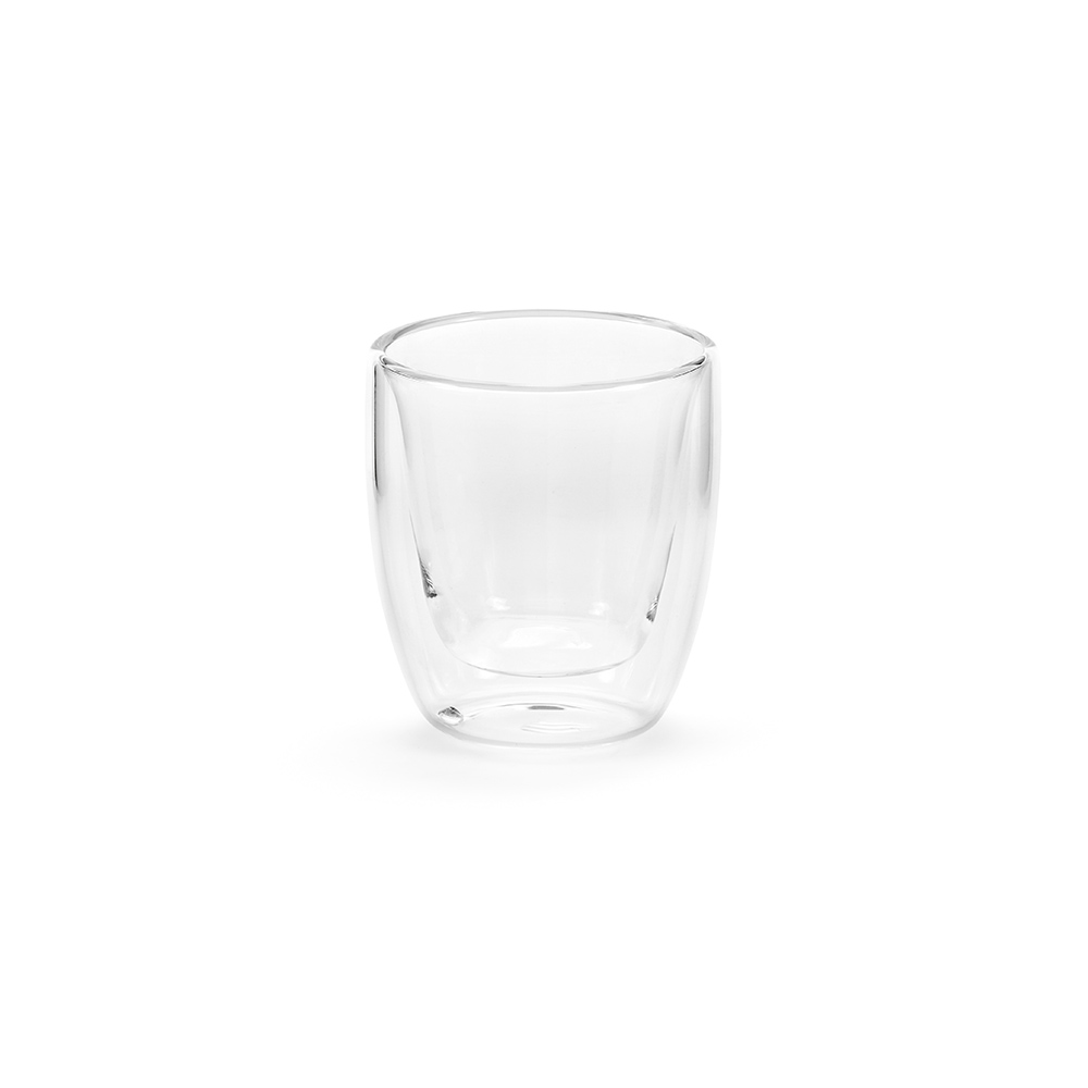 Taza de Borosilicato 70 ml - Paderne