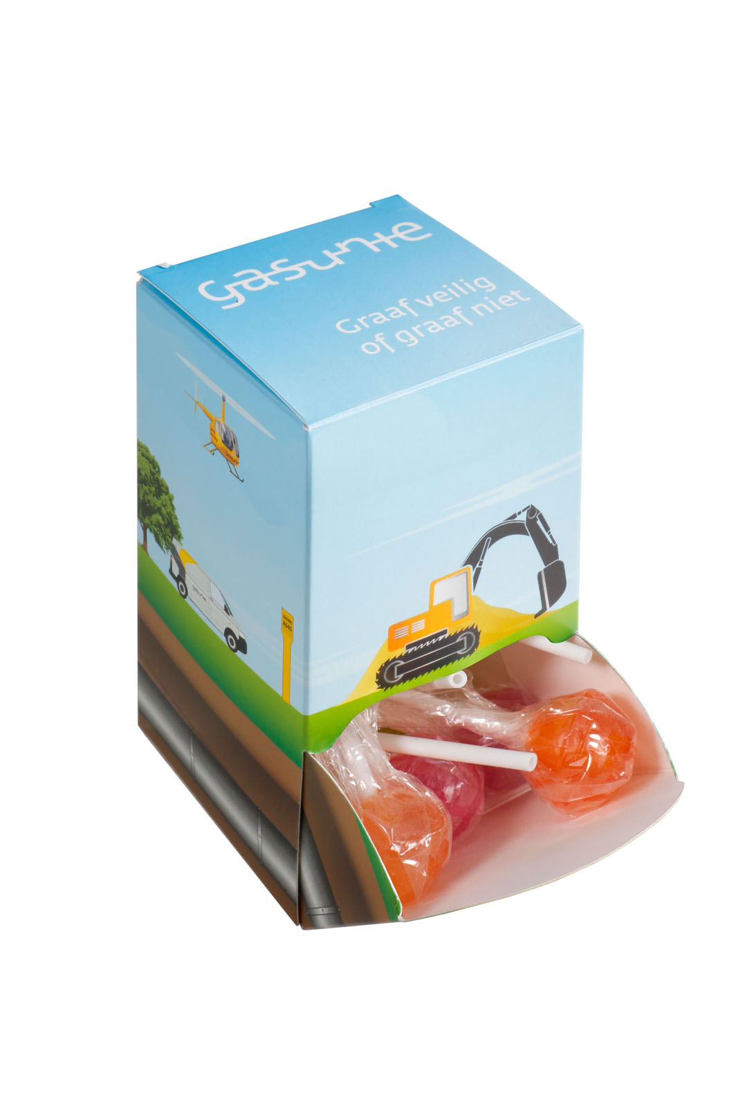 Impresión a todo color - Gran Budworth - Rus