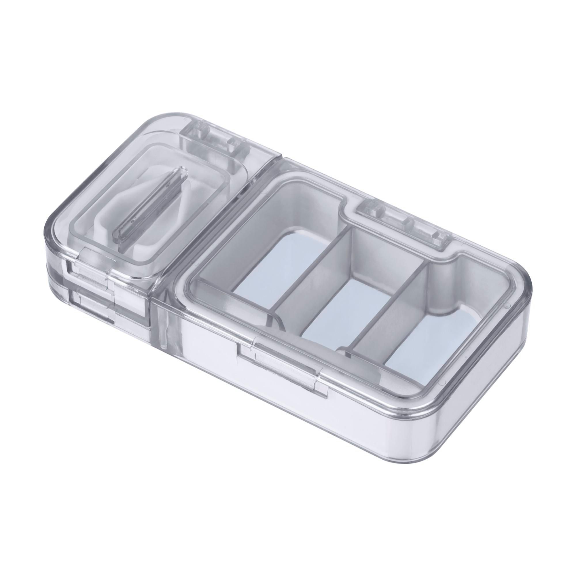 Caja de Pastillas Multifuncional - Cañete la Real impreso con logotipo