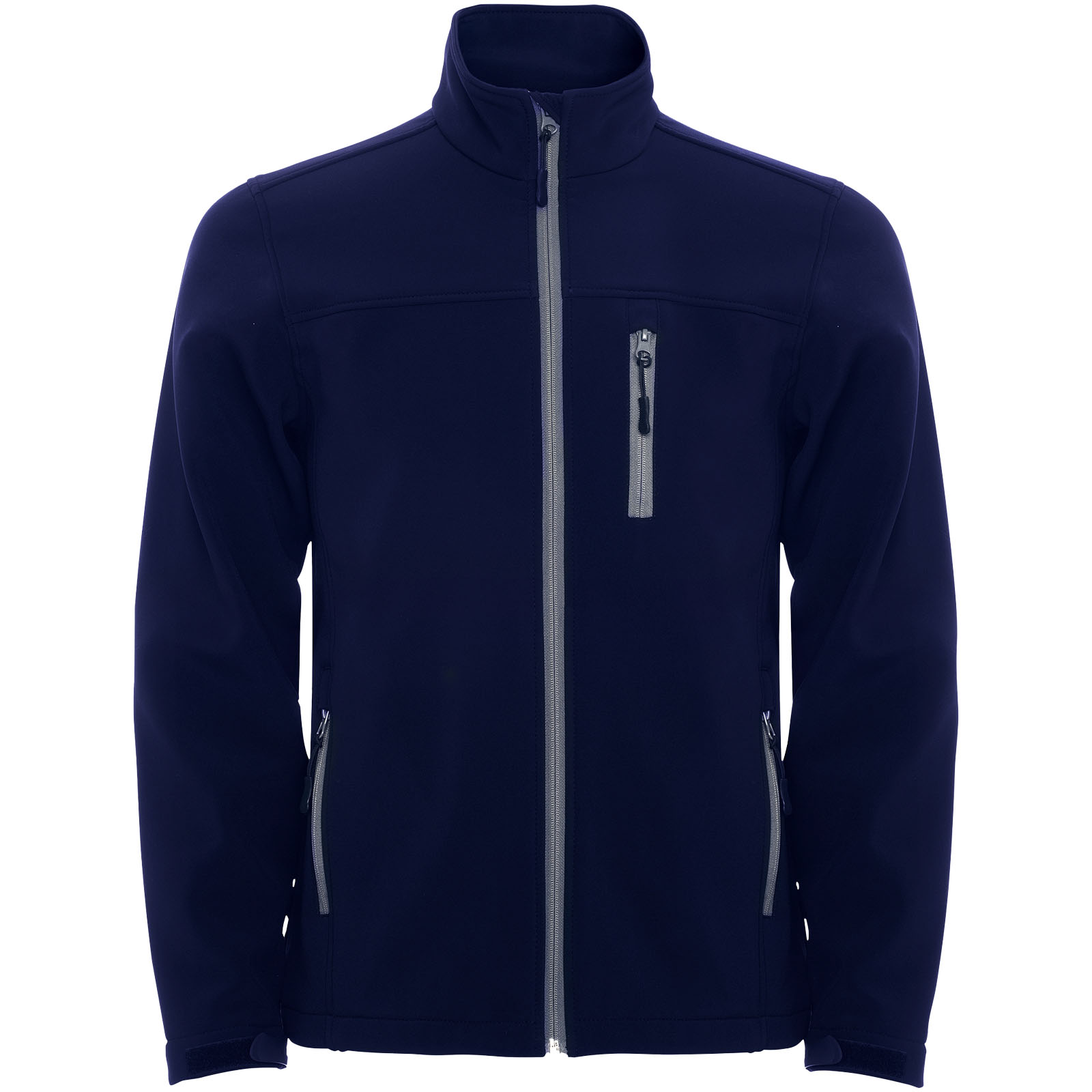 Chaqueta Softshell Hombre Impermeable - Castellar de Santiago