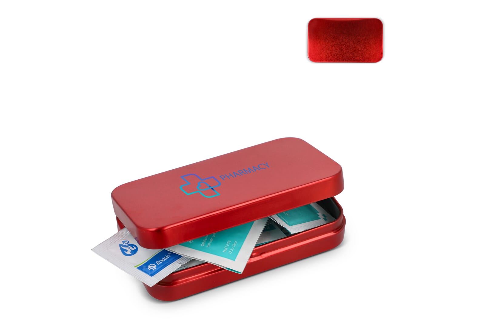 Kit de primeros auxilios 20 piezas Atlas