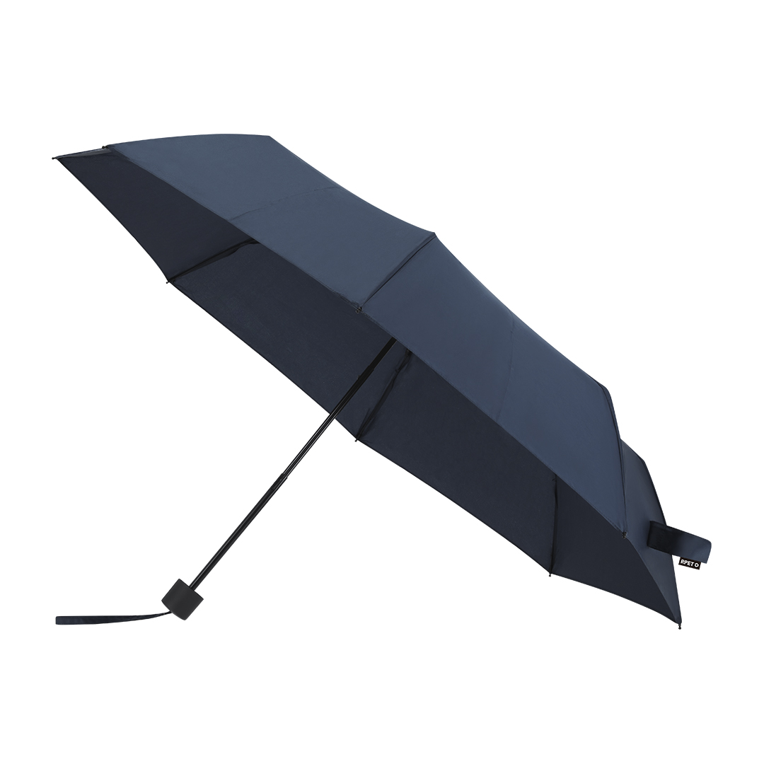 Set de Lluvia Reciclado - Alcoy⁠16 impreso con logotipo