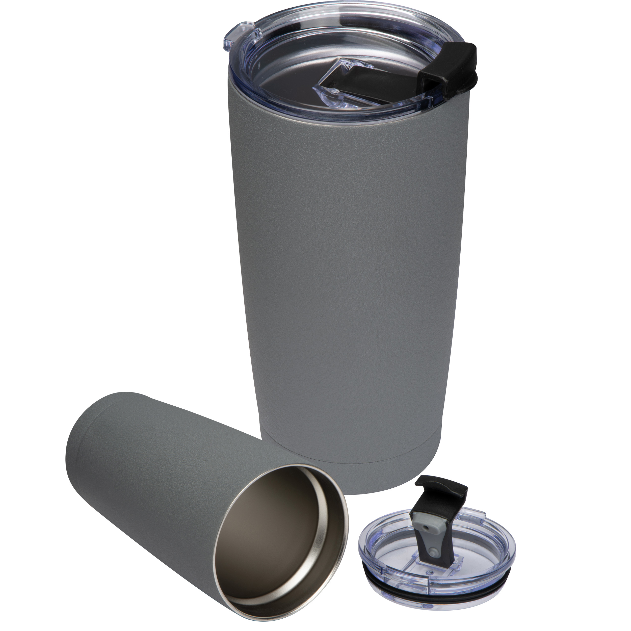 Taza de café grabada en acero - Rye - Ruidera