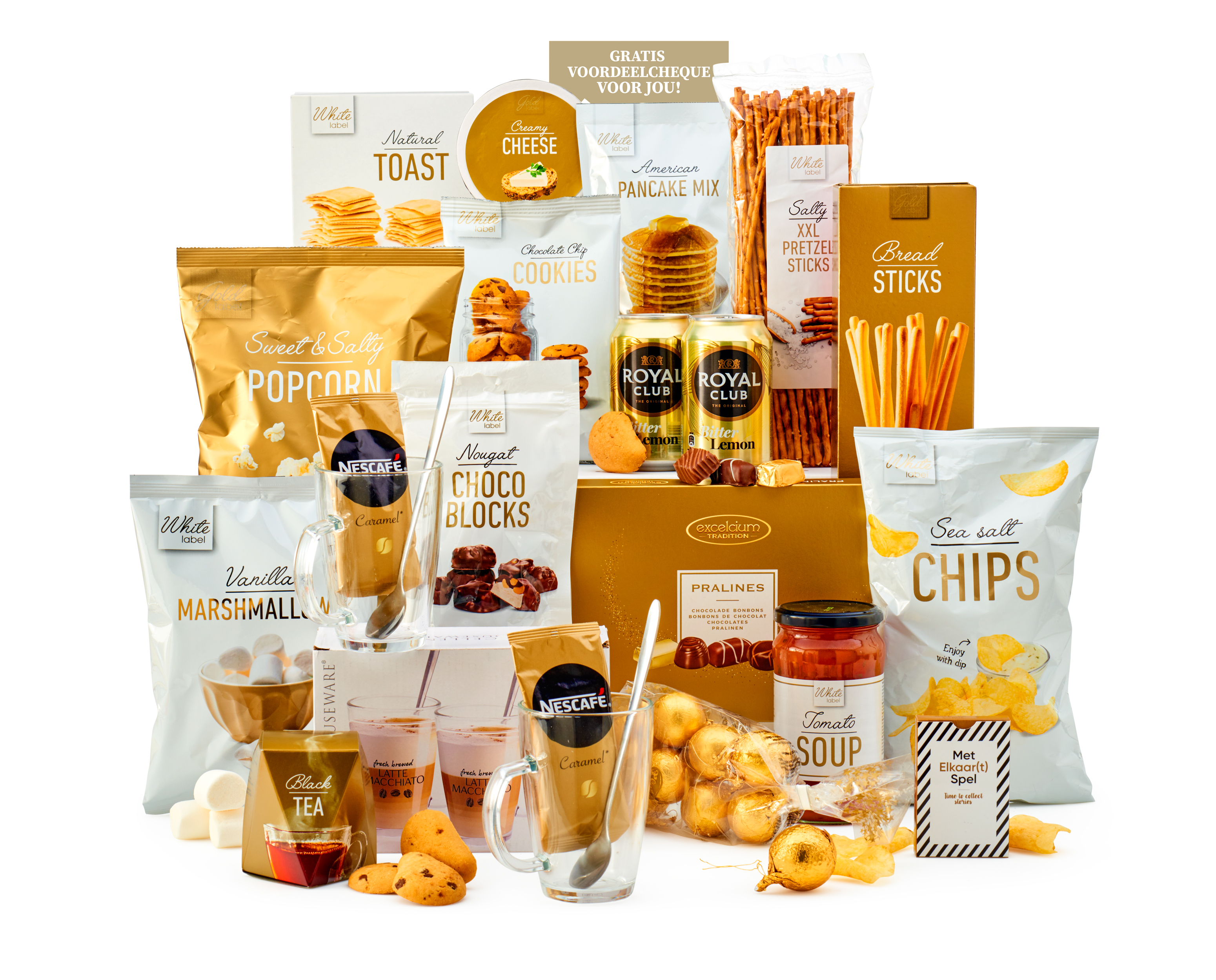 Oro y Blanco - Vallirana