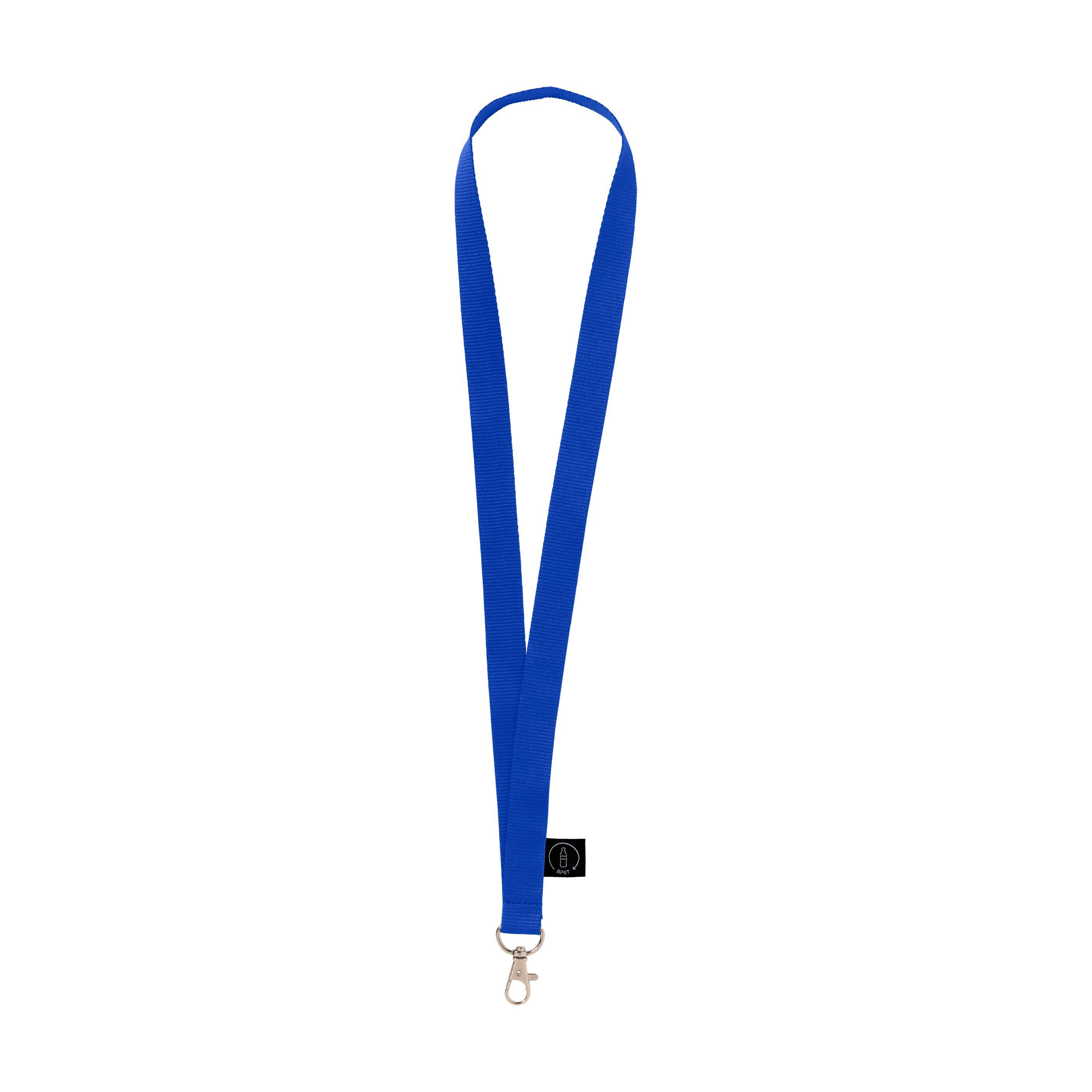 Cordón Llave Económico GRS RPET 2 cm - Bordalba impreso con logotipo