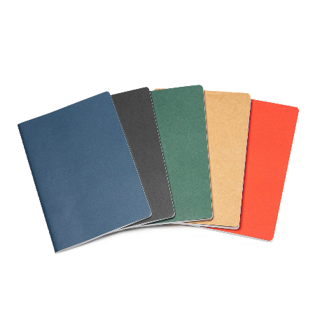 Cuaderno ecológico A5 con 60 hojas - Almedina