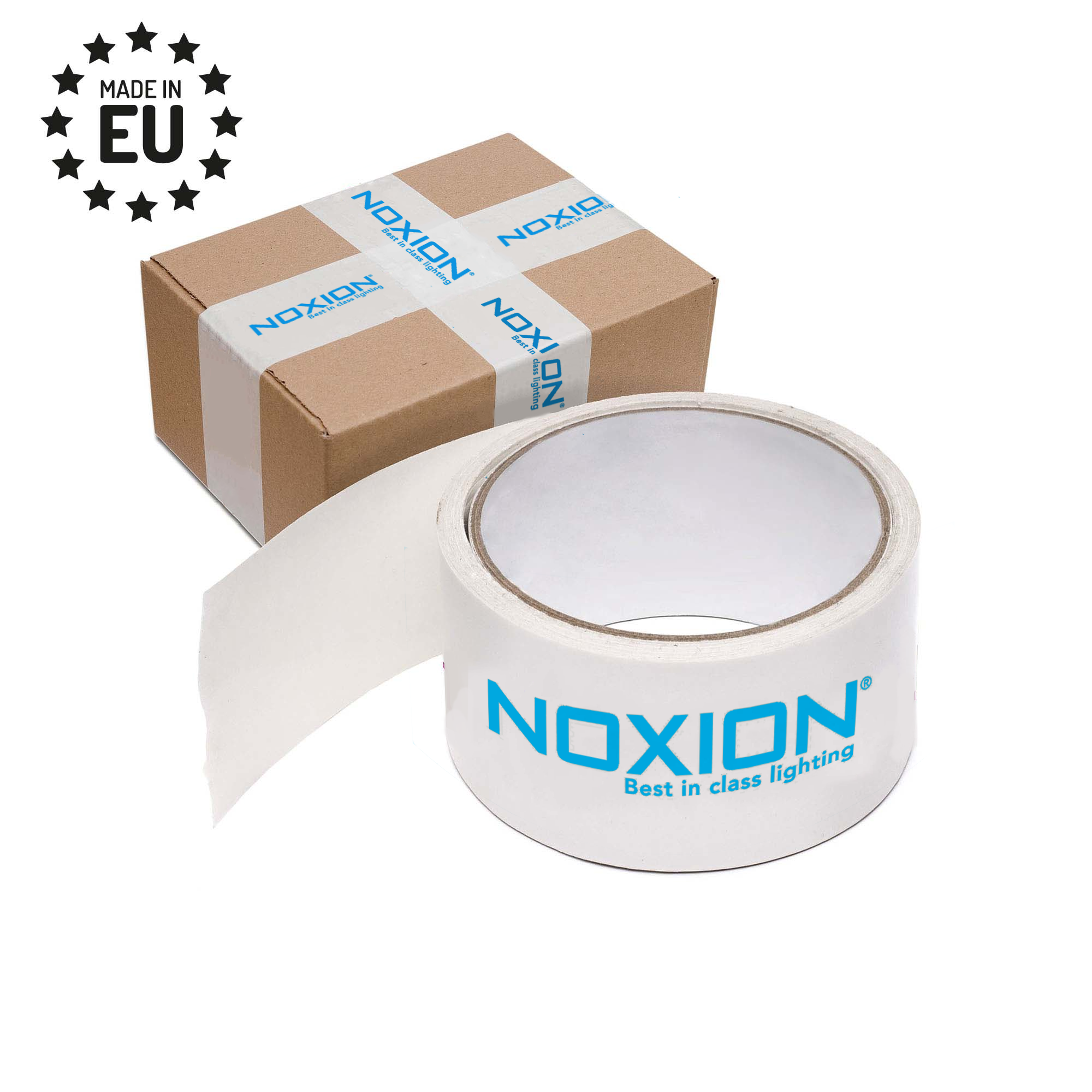 Cinta Adhesiva de PVC Imprimida - Miedes de Aragón