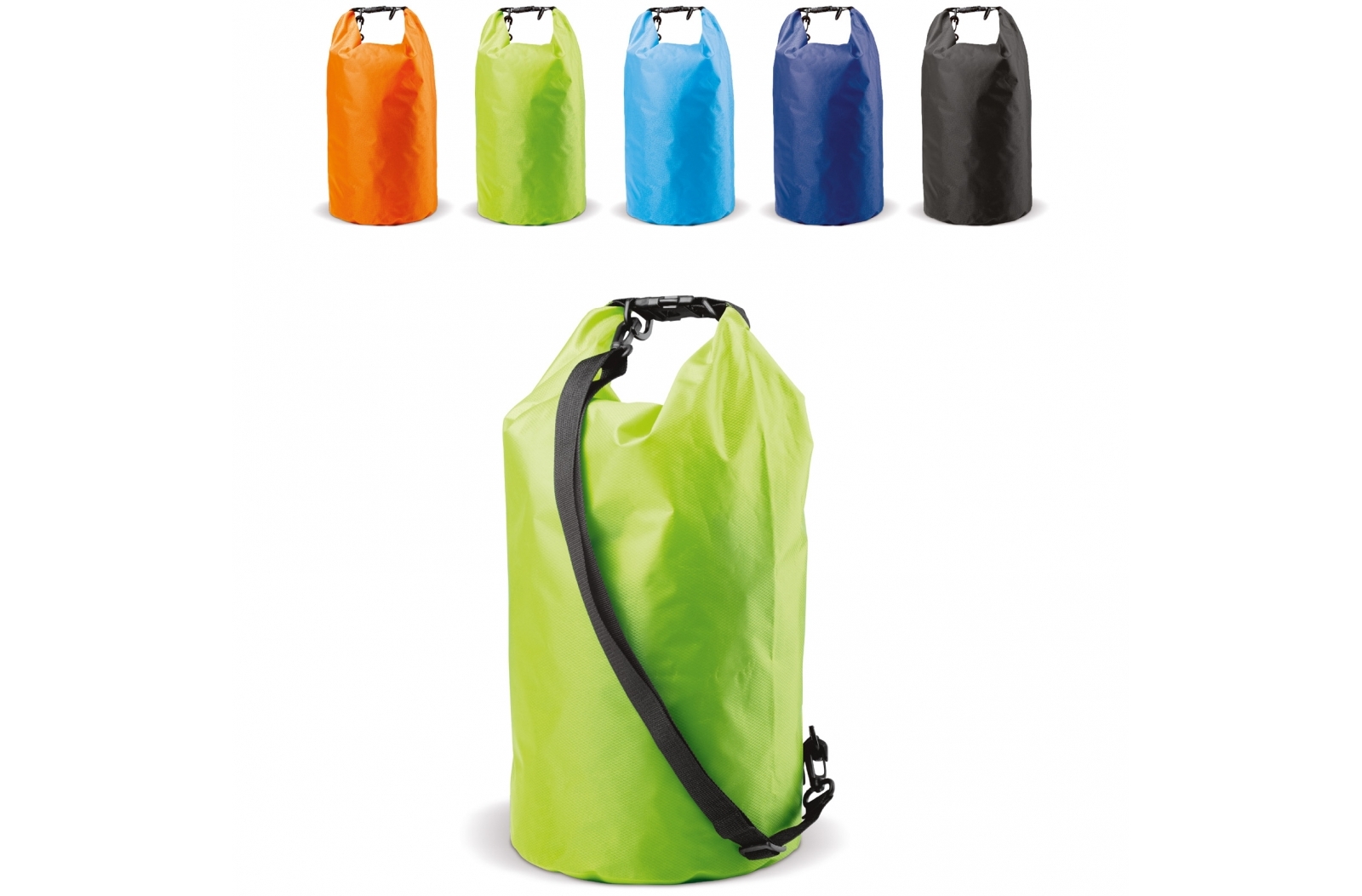 Bolsa de lona flotante impermeable - Kanarische Inseln