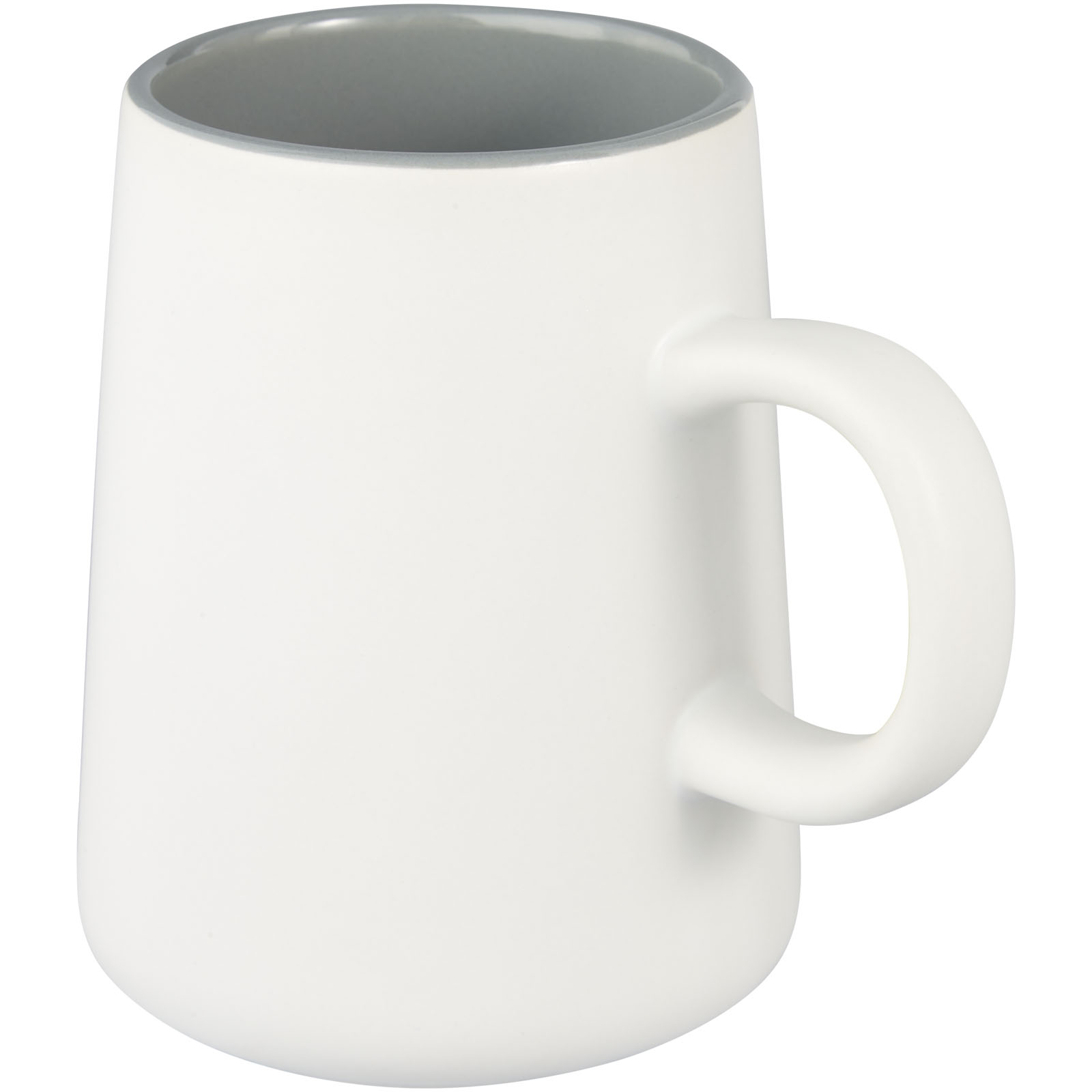 Taza de Cerámica MateBrillo 450ml - Upper Slaughter - Malpica de Bergantiños