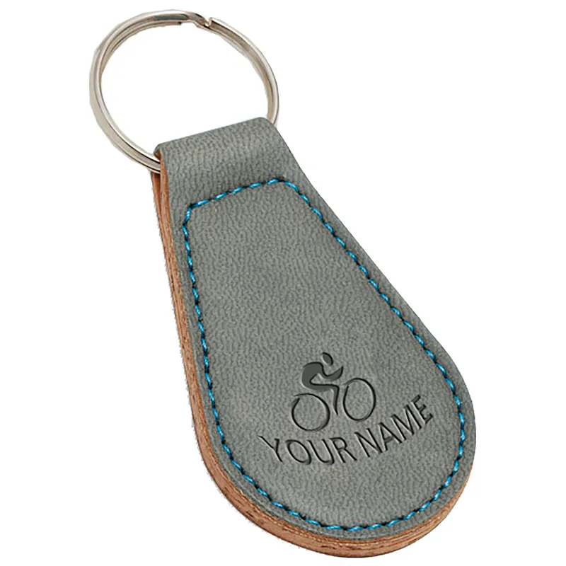 Llavero EcoPiel - Girona