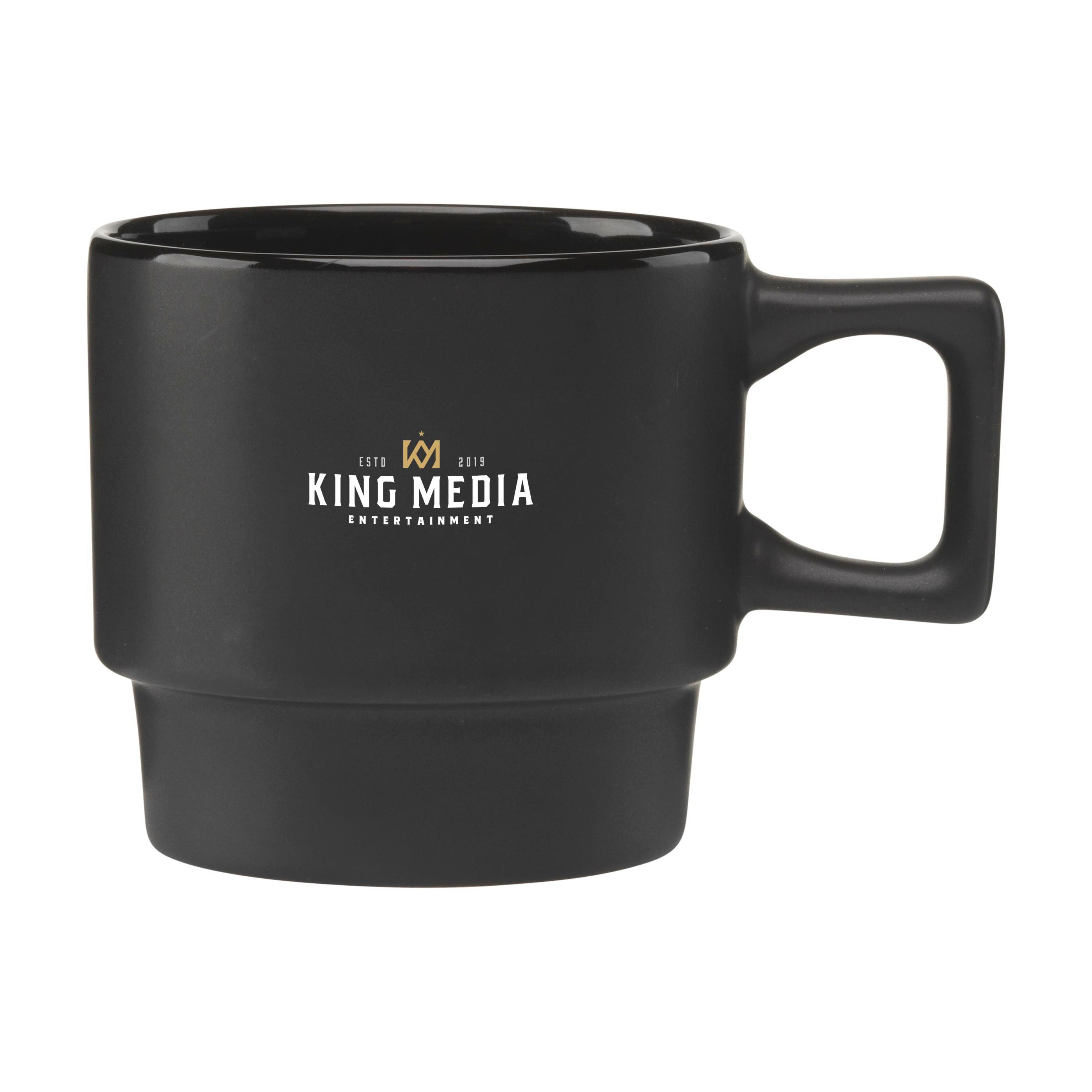 Taza Elegante Apilable - Bordalba