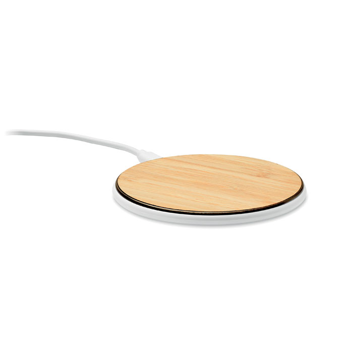 Bamboo wireless charger - Benabarre