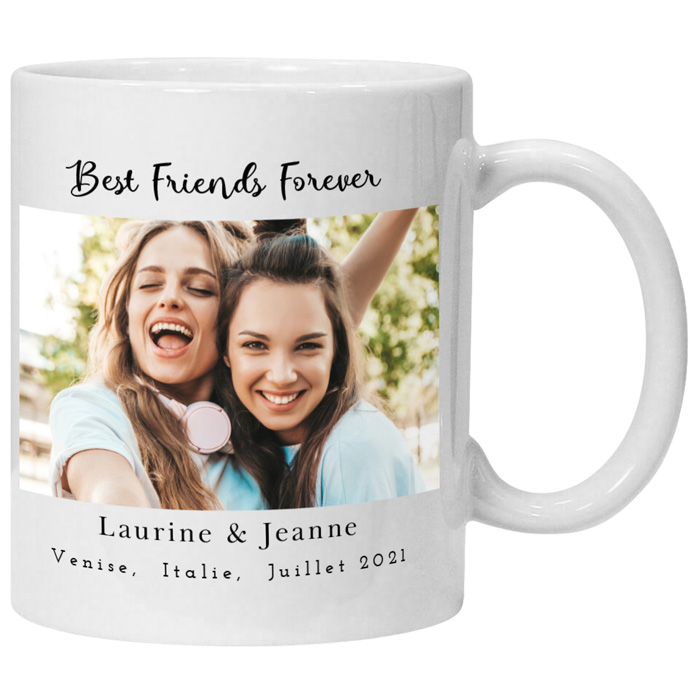 Taza de Cerámica para Sublimación - Badia del Vallès