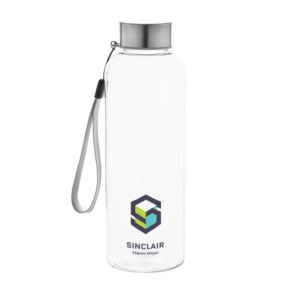 Botella Reciclada Ecológica - Puertollano