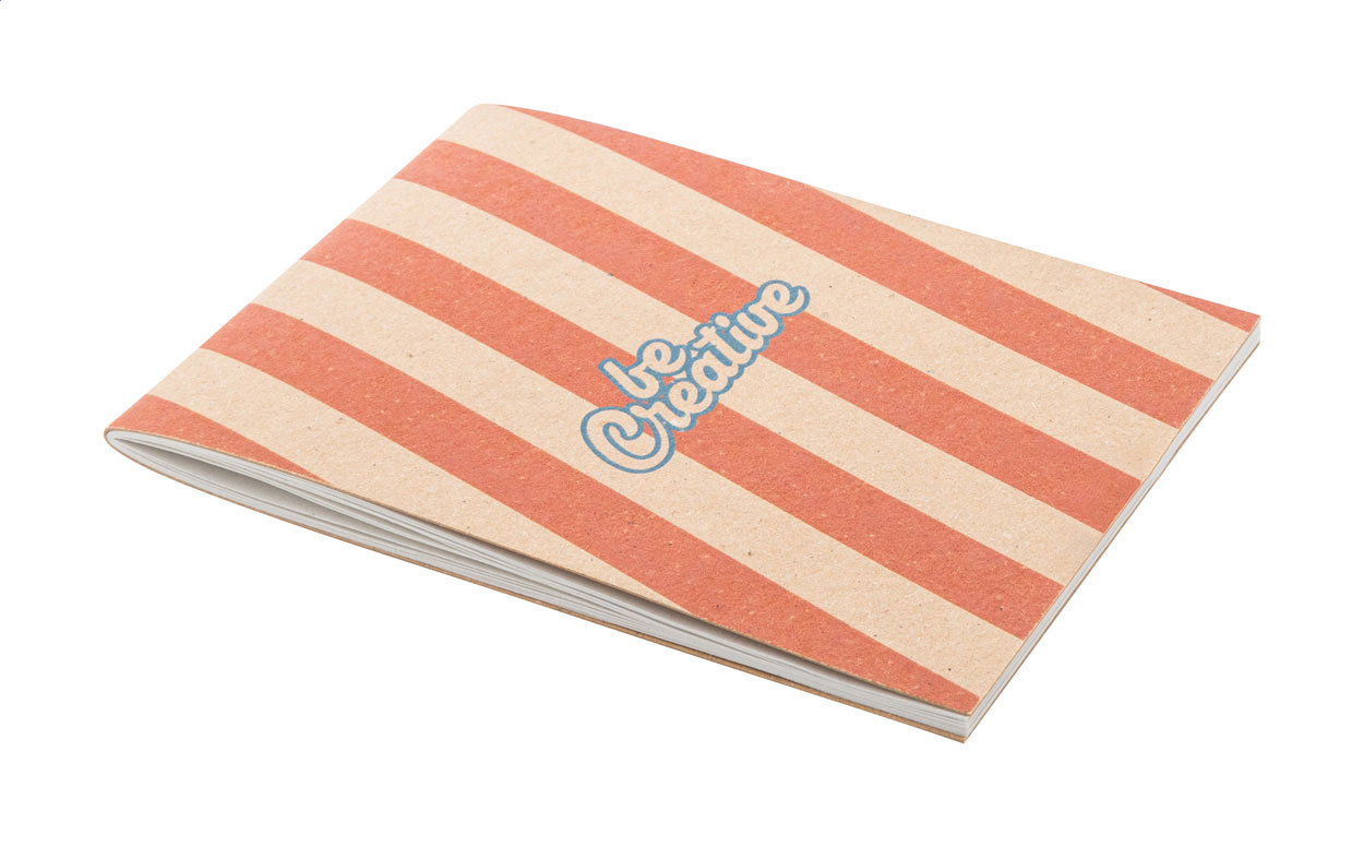 Mini Cuaderno Verde - Abanilla
