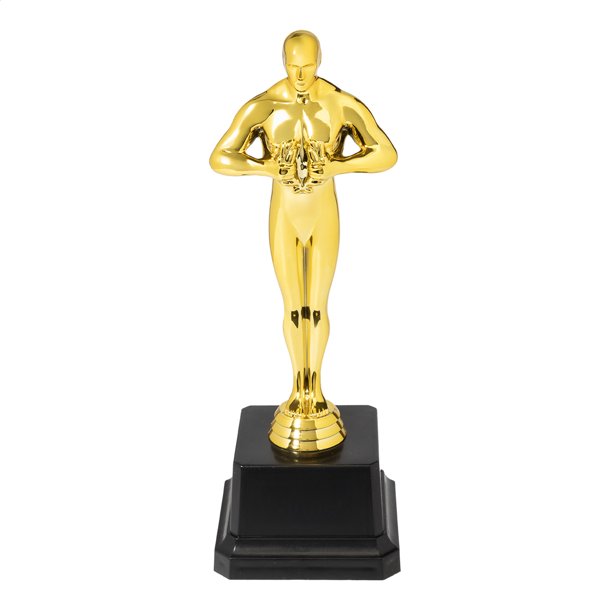 Trofeo de Figura de Excelencia Dorado - Chiclana de la Frontera