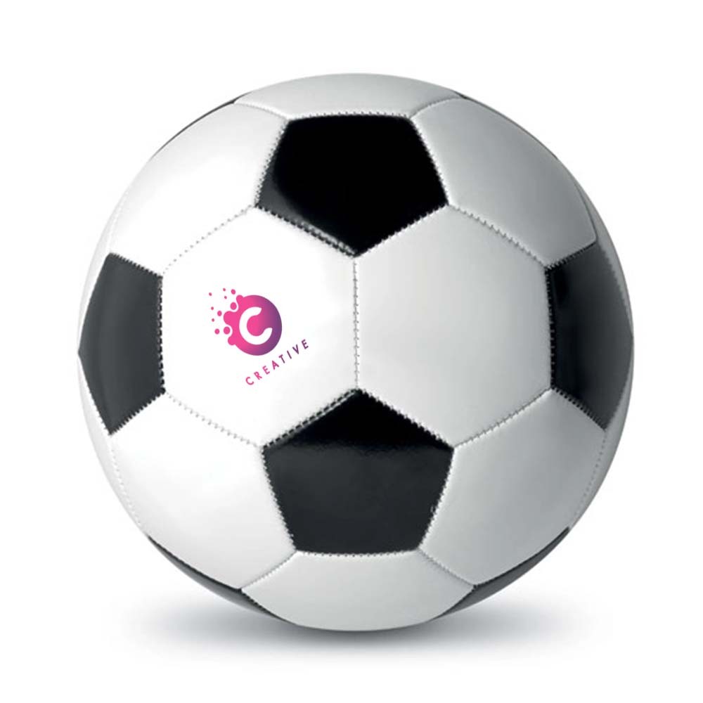 Balón de Fútbol Oficial Tamaño 5 de Material PVC - Benalmádena