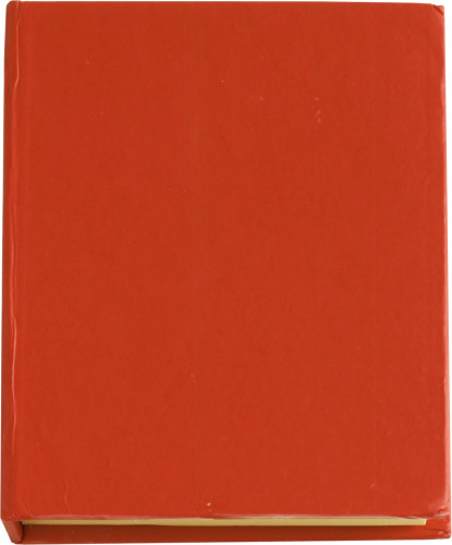 Set de Notas Adhesivas de Cartón - Doxford - Langa del Castillo