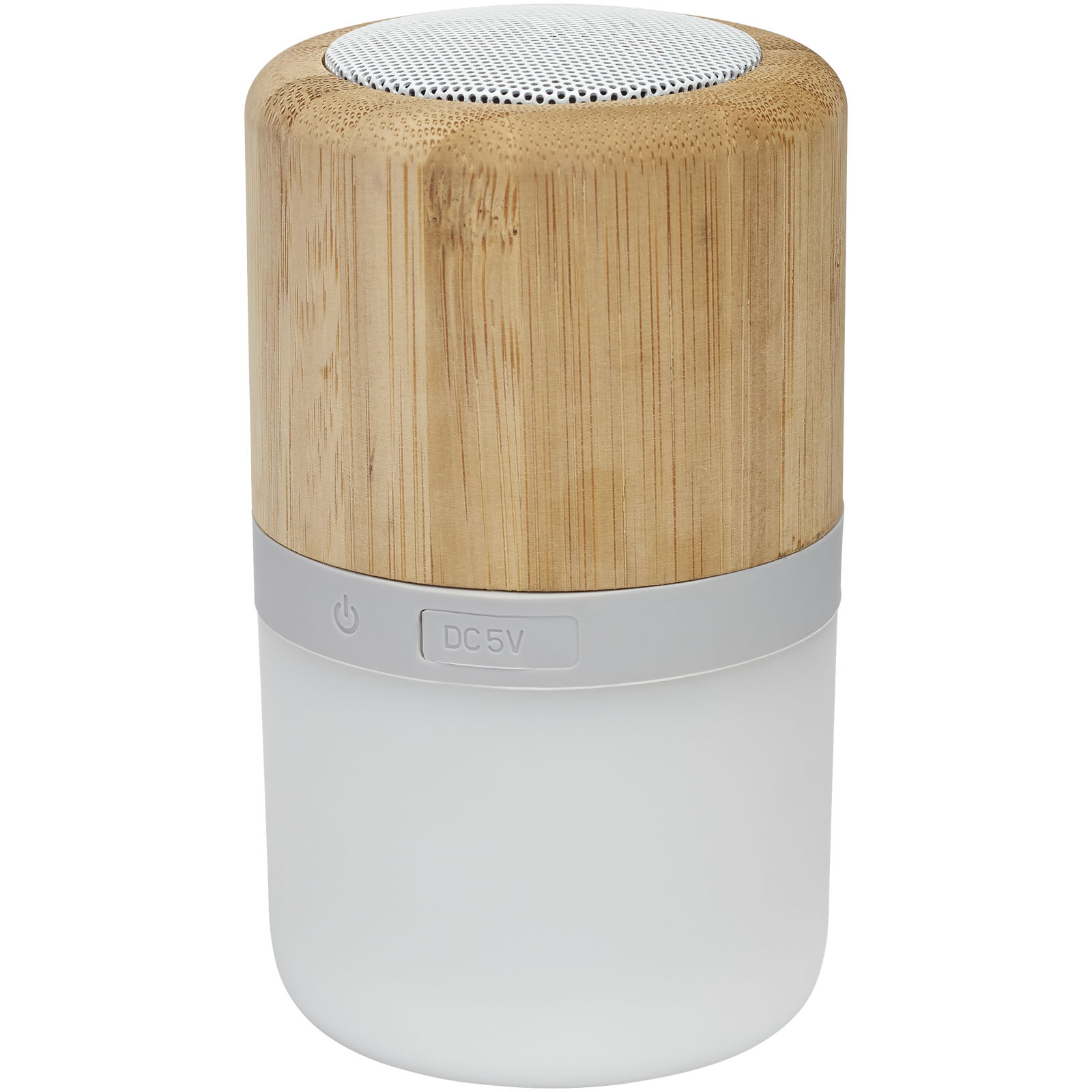 Altavoz Resplandor de Sonido de Bambú - Haswell - Chodes