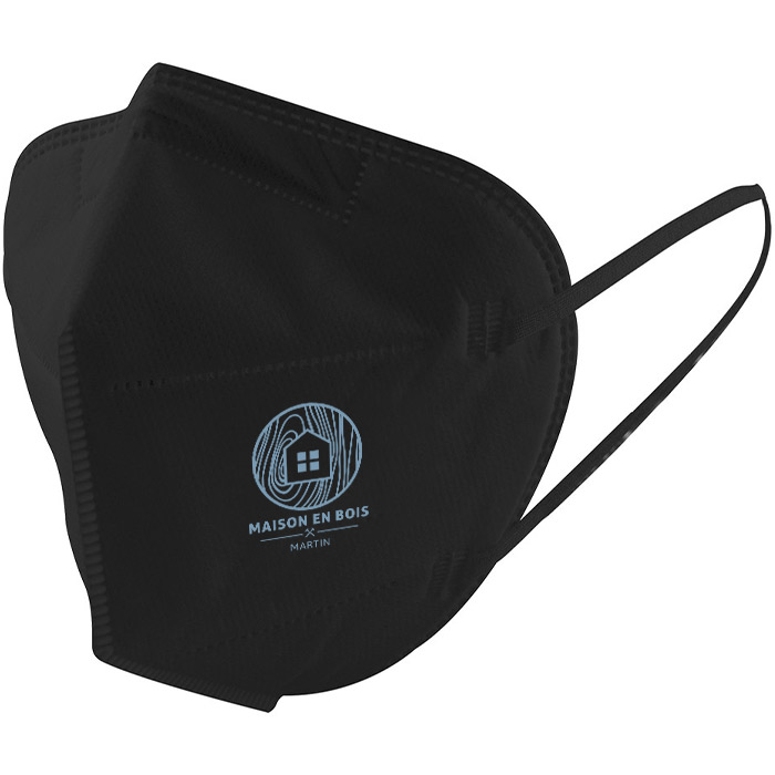 FFP Protective Mask with 5 Layers - Villarrodrigo