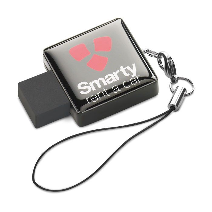 Unidad flash USB DomeSquare - Breadsall - Ruidera