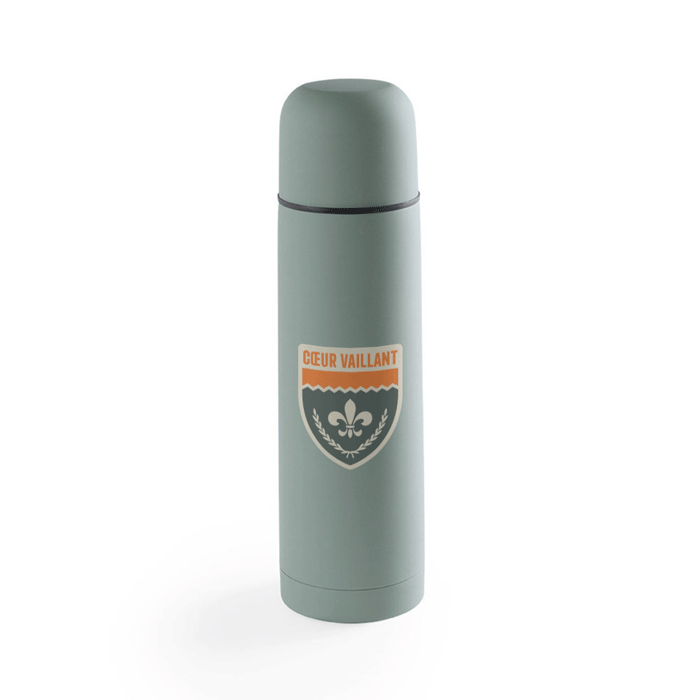 Termo de Acero Inoxidable 500ml - Sant Fruitós de Bages