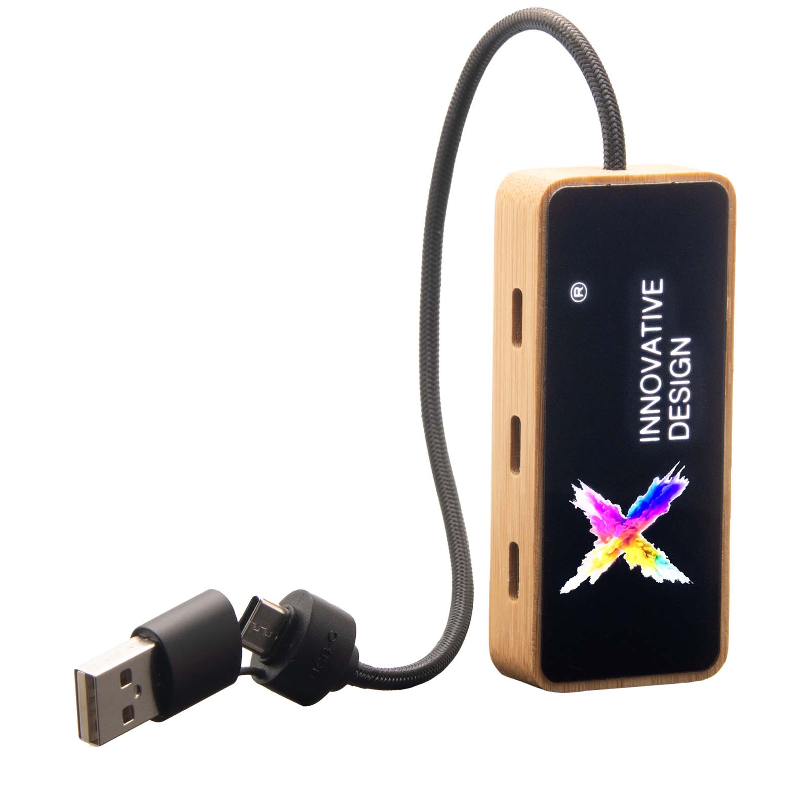 Conector de Madera 8-en-1 - Torrecilla sobre Alesanco