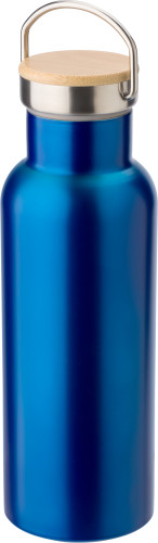 Botella para beber de acero inoxidable de doble pared - Coripe