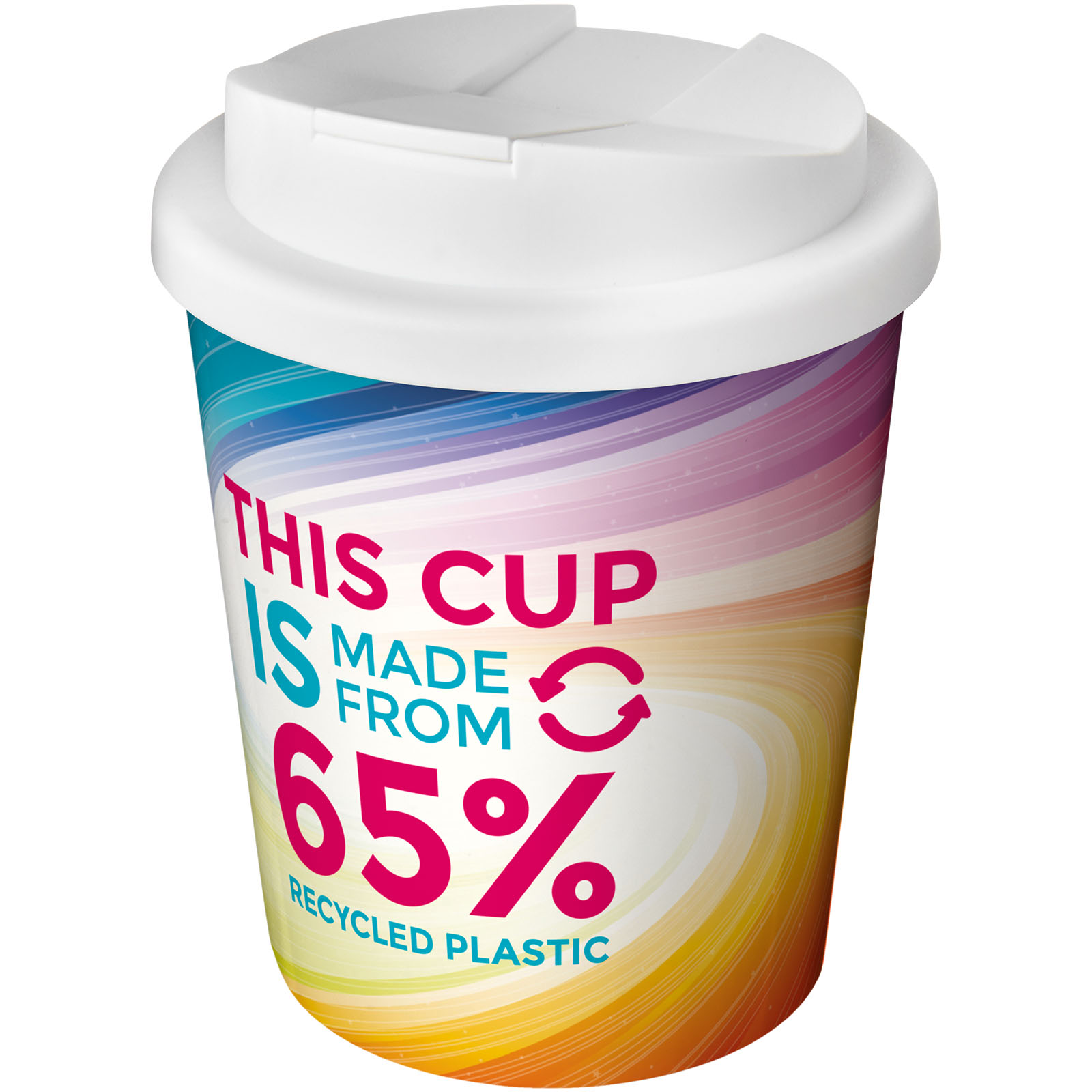 Vaso Ecológico Eco-Sip - Baélls