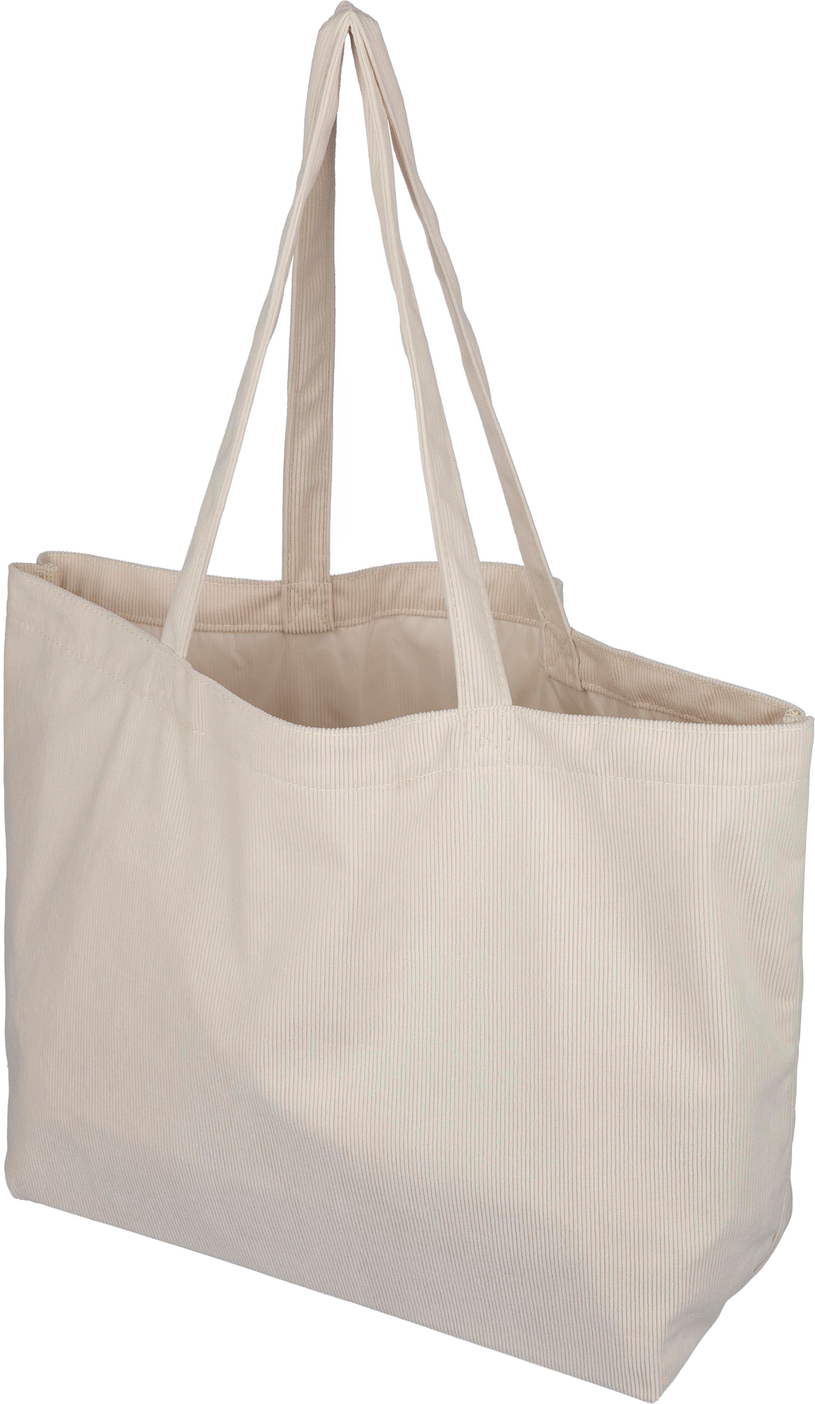 Bolso de Mano Corduroy Elegante - Gijón3