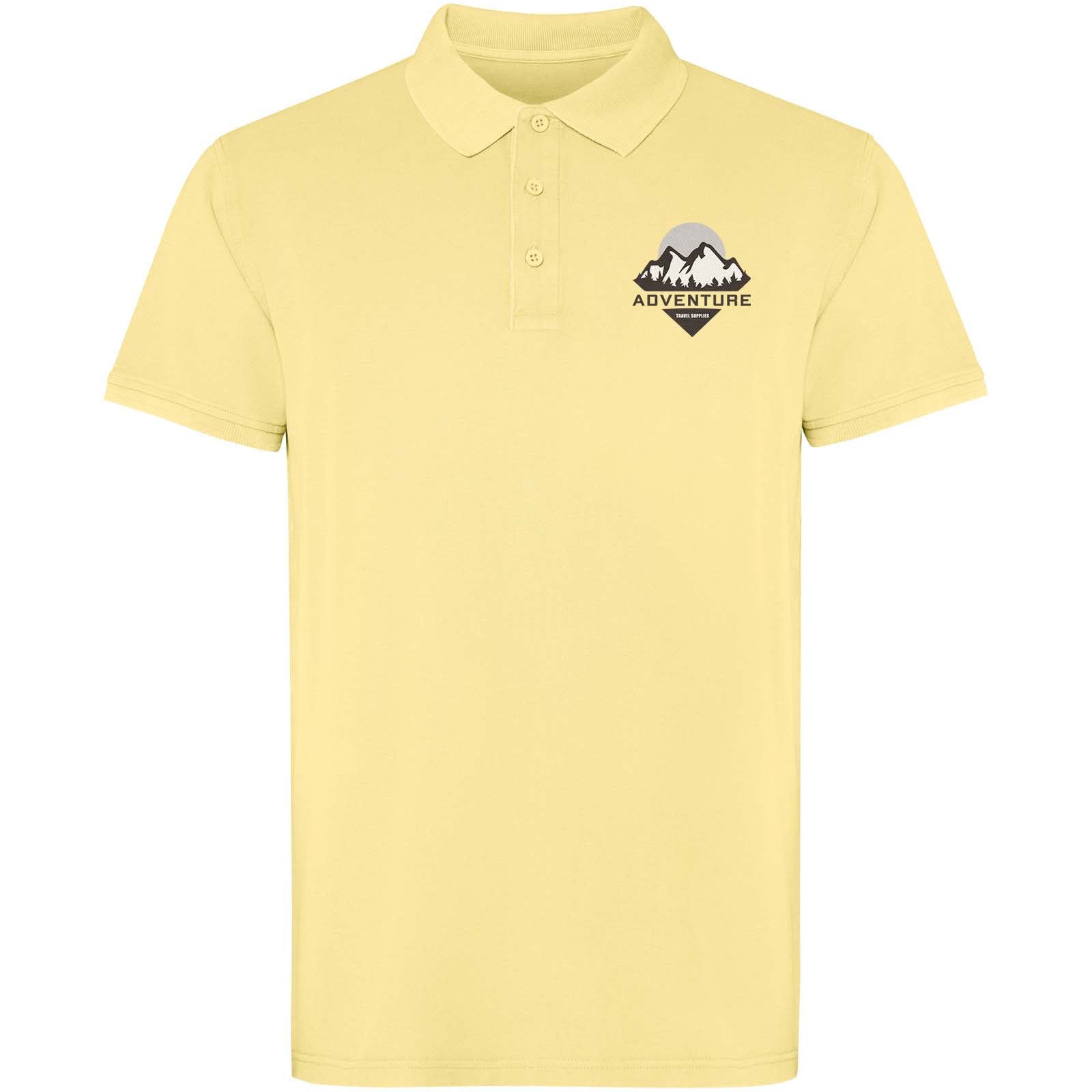Polo de Manga Corta Ácido - Sahún