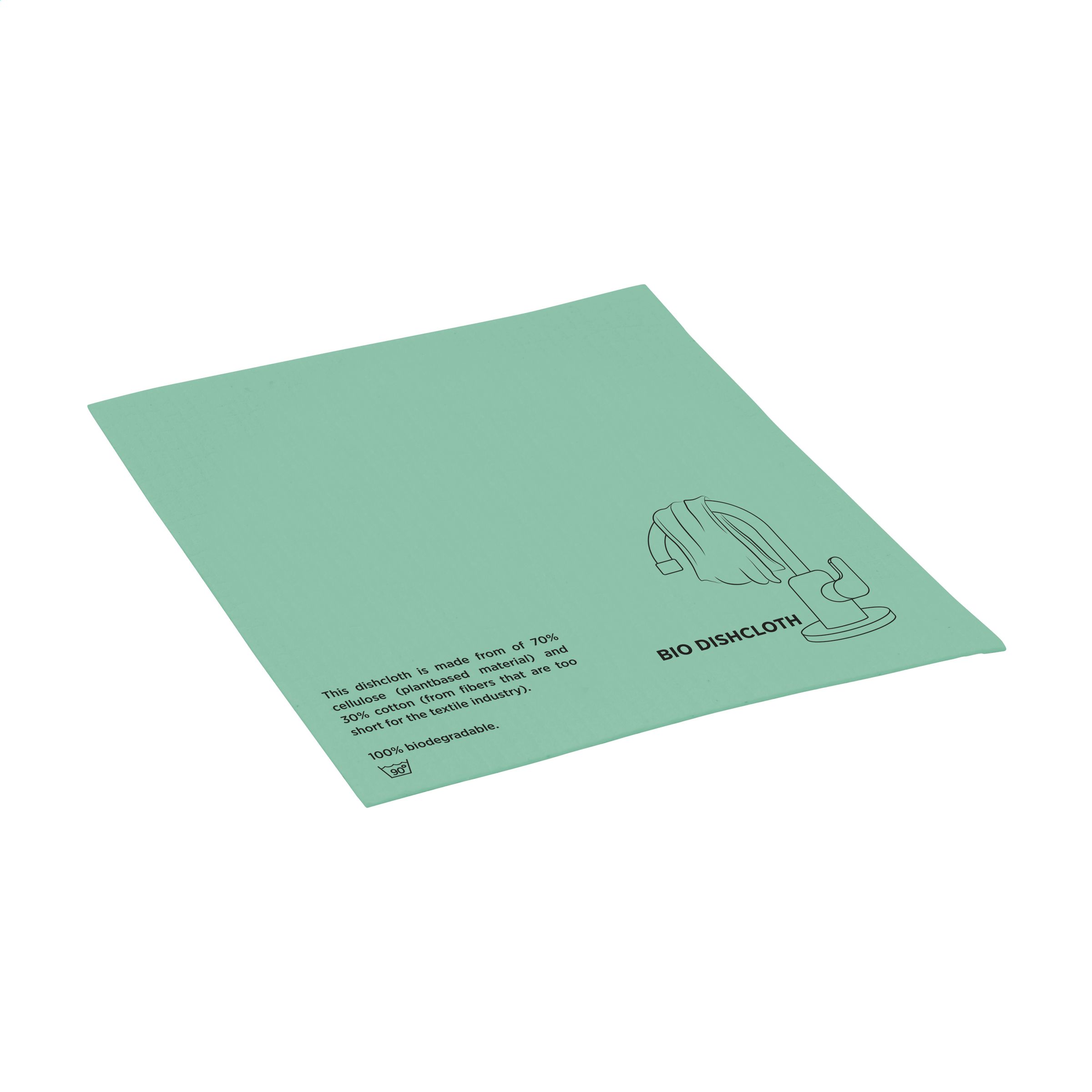 Paño de cocina Bio Orgánico - Argavieso