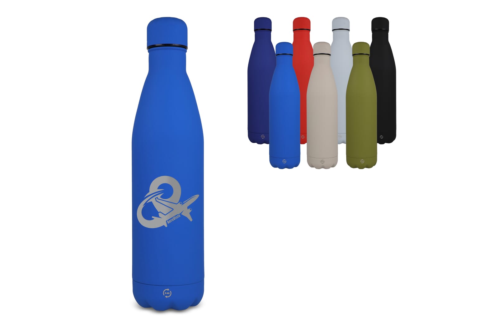 Botella Eco Suave 750ml - Albalate de Cinca