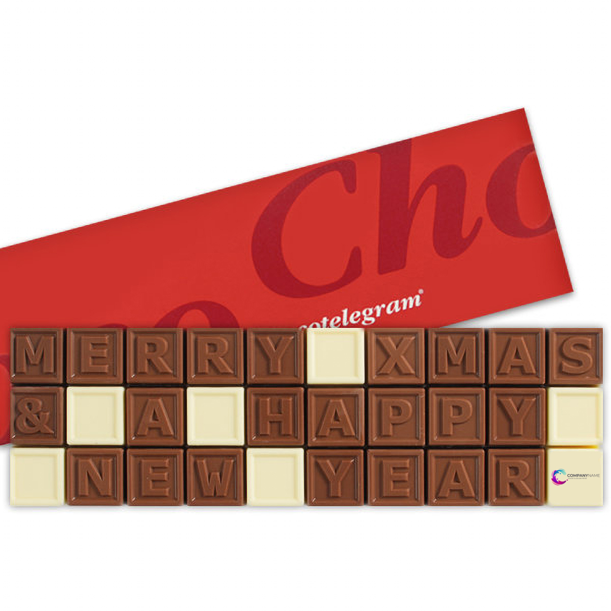 Chocotelegram® - Hemsby - Coristanco