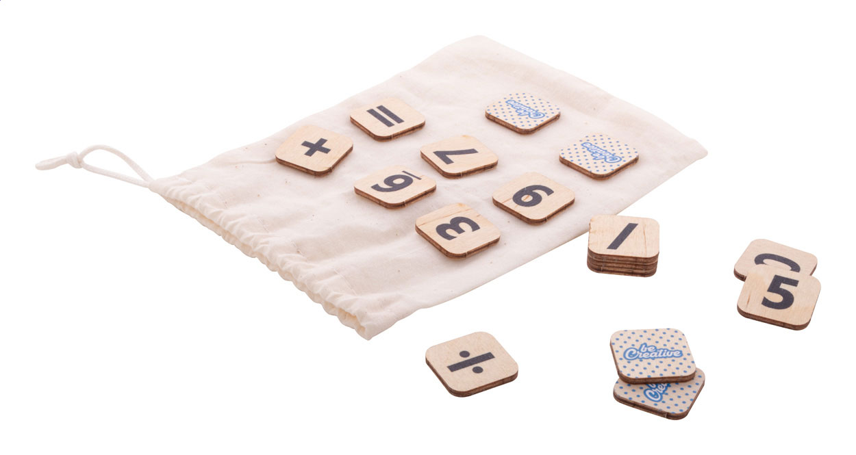 Juego de Contar Creativo Personalizado - Monistrol de Montserrat