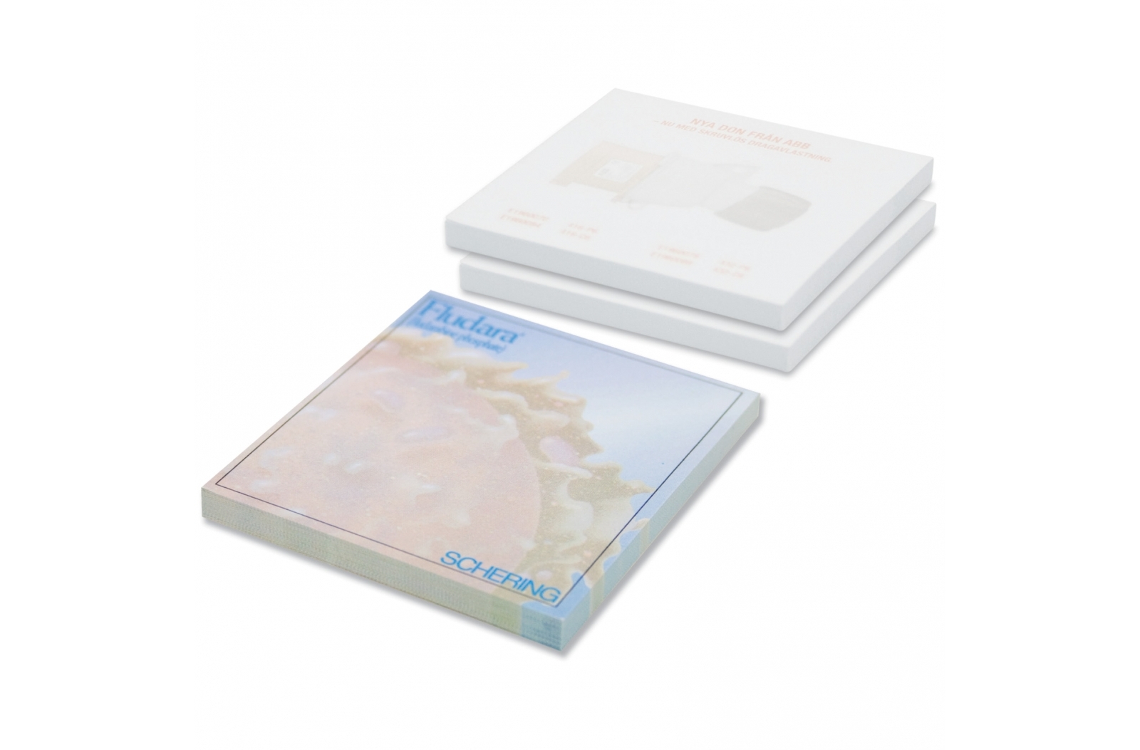 Notas Adhesivas Impresas a Todo Color - El Papiol