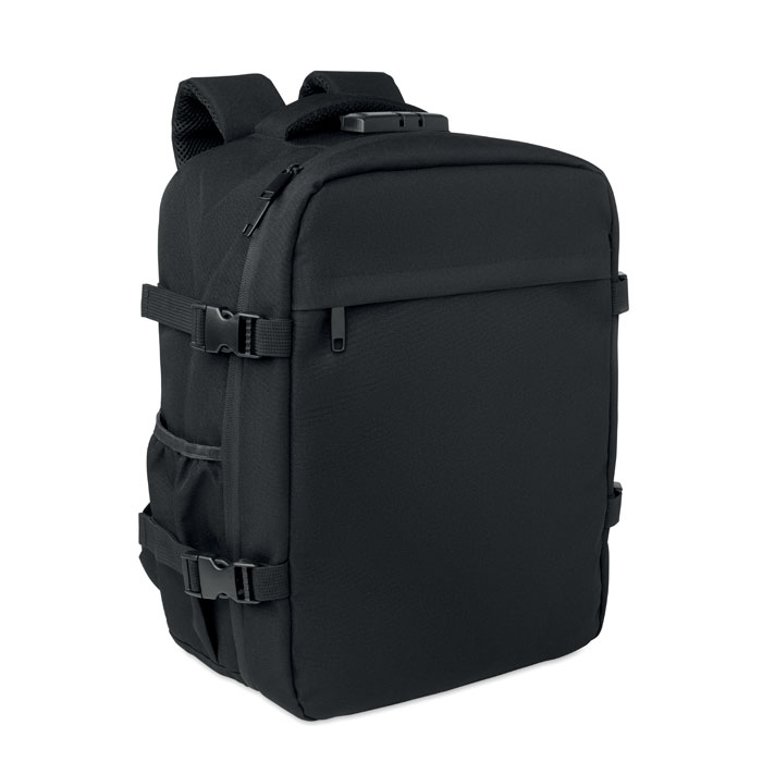 Candado de mochila RPET de 15" 20L