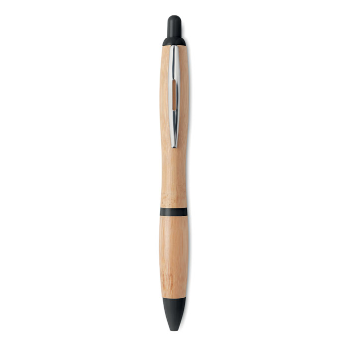 Bolígrafo de Bambú - Leatherhead - Chimillas