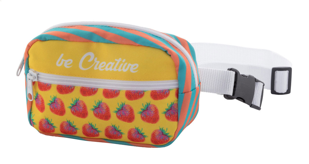 Bolsa de Cintura Compacta Personalizada - Kanarische Inseln